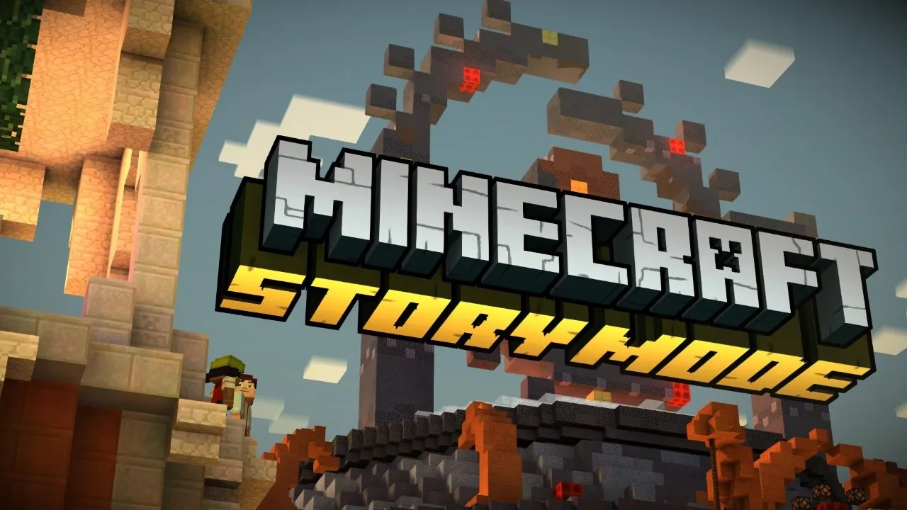 Minecraft: Story Mode' Episode 1 - 'The Order of the Stone' Trailer 