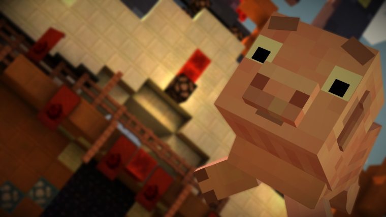 Minecraft Story Mode Review 1