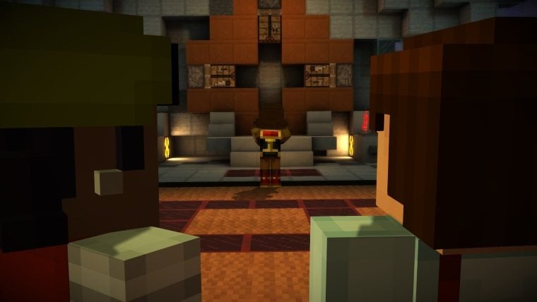 Minecraft: Story Mode Episode 2 - Assembly Required review