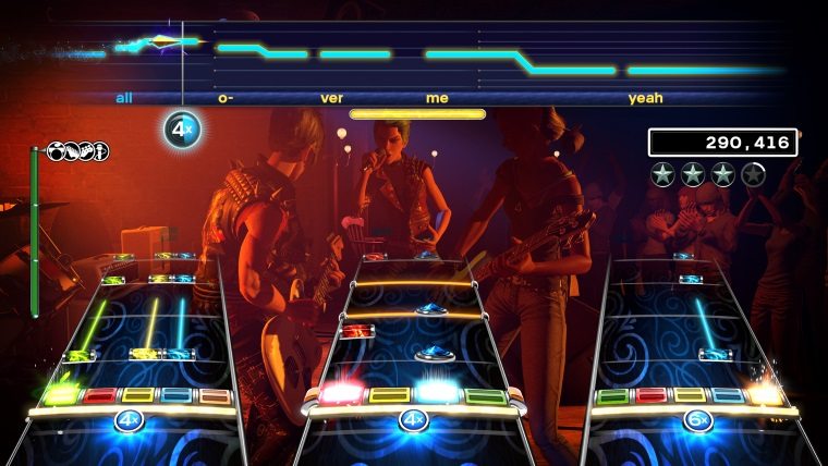 Rock Band 4 Review 1