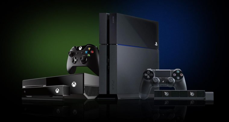 Xbox One and PS4 outselling PS3 and Xbox 360