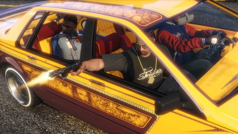 Rockstar Responds To Gta V Mods Open Iv Shutdown Attack Of The Fanboy