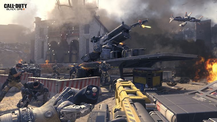 Call Of Duty Black Ops 3 Update Patch 1 09 Releasing On Xbox One Today Attack Of The Fanboy
