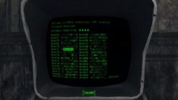 Fallout 4 Guide How to hack computers