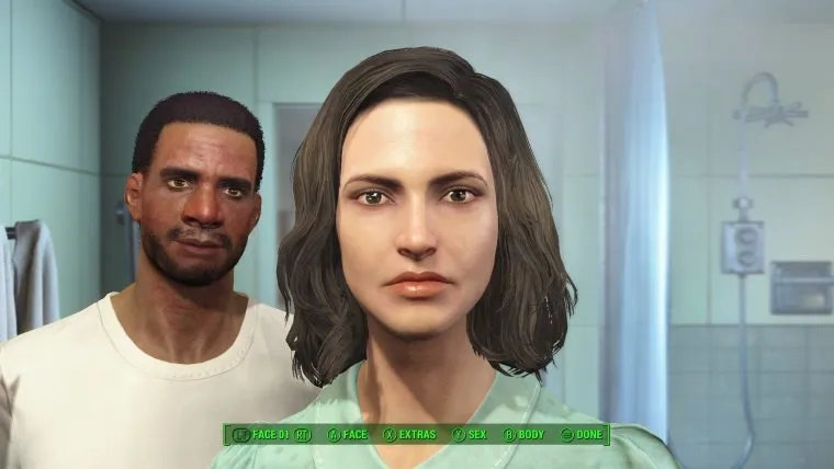 Fallout 4 How to Change Your Appearance