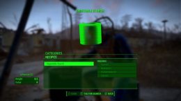Fallout 4 How to Get Unlimited Adhesive