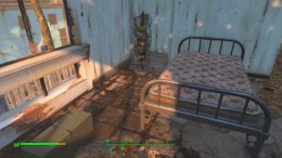 Fallout 4 How to Wait