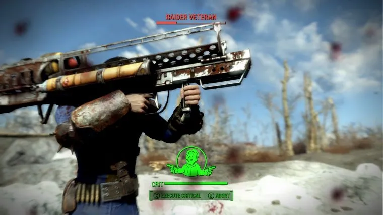 Fallout 4 Guide: Where to find the Fat Man Mini-Nuke Launcher | Attack