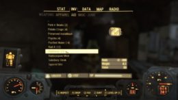 Fallout 4 how to cure radiation