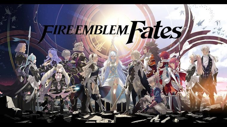Fire Emblem Fates Special Edition Revealed With All Three Games Attack Of The Fanboy