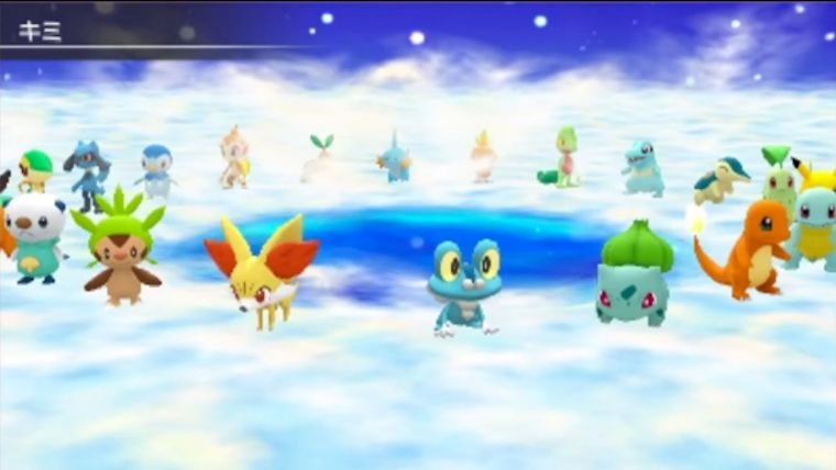 super mystery dungeon starter guide