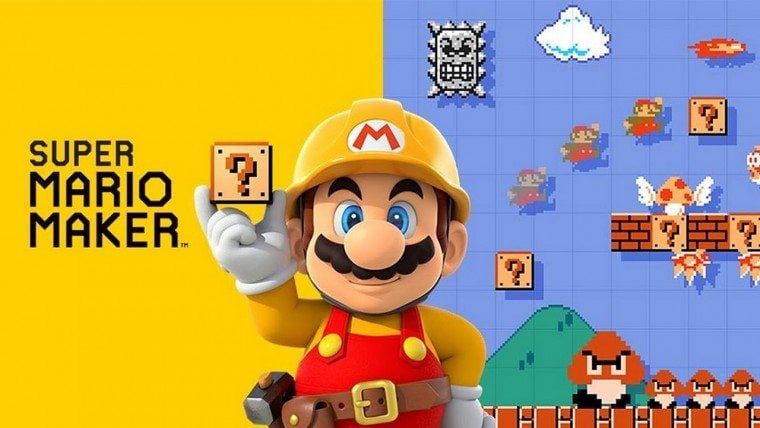 Super Mario Maker Update With Checkpoints Is Now Available Attack Of The Fanboy - roblox game super checkpoint