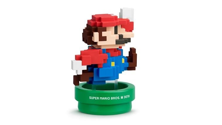 Amiibo Hunting Guide For November 26 (Modern 8-Bit Mario) | Attack of ...