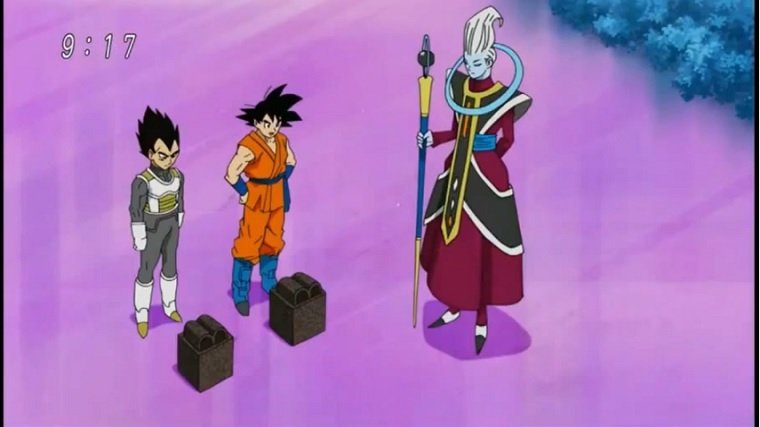 Dragon Ball Super Episode 18 Review Goku And Vegeta Training On Beerus Planet Attack Of The 3668