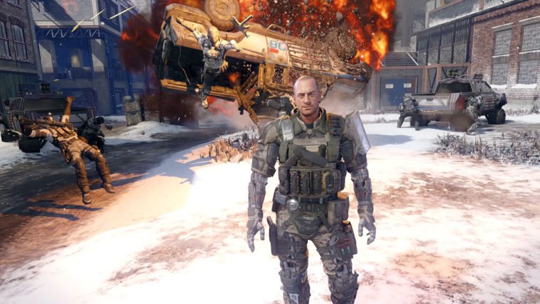 Treyarch Releases Small Call Of Duty Black Ops 3 Hotfix Update Attack Of The Fanboy