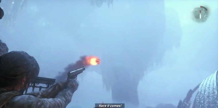 Rise Of The Tomb Raider Guide How To Beat Konstantin Final Boss