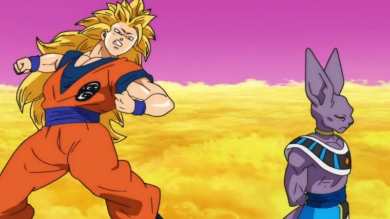 Toei Won't Fix Animation For Dragon Ball Super's Bluray