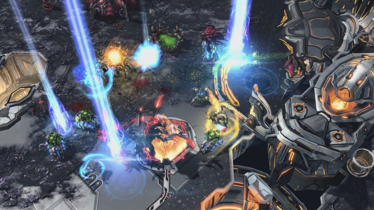 download starcraft 2 legacy of the void crack
