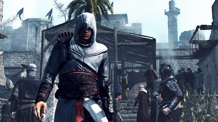 Assassin's Creed 1 Multiplayer