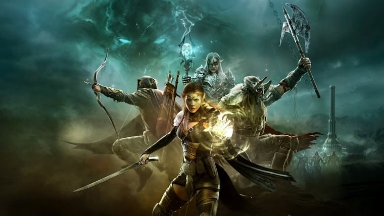 elder scrolls online free to play weekend