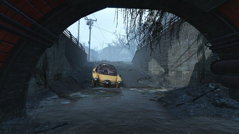 Fallout 4 Water DLC