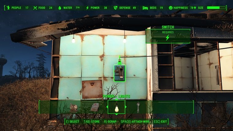 fallout 4 brighter lights