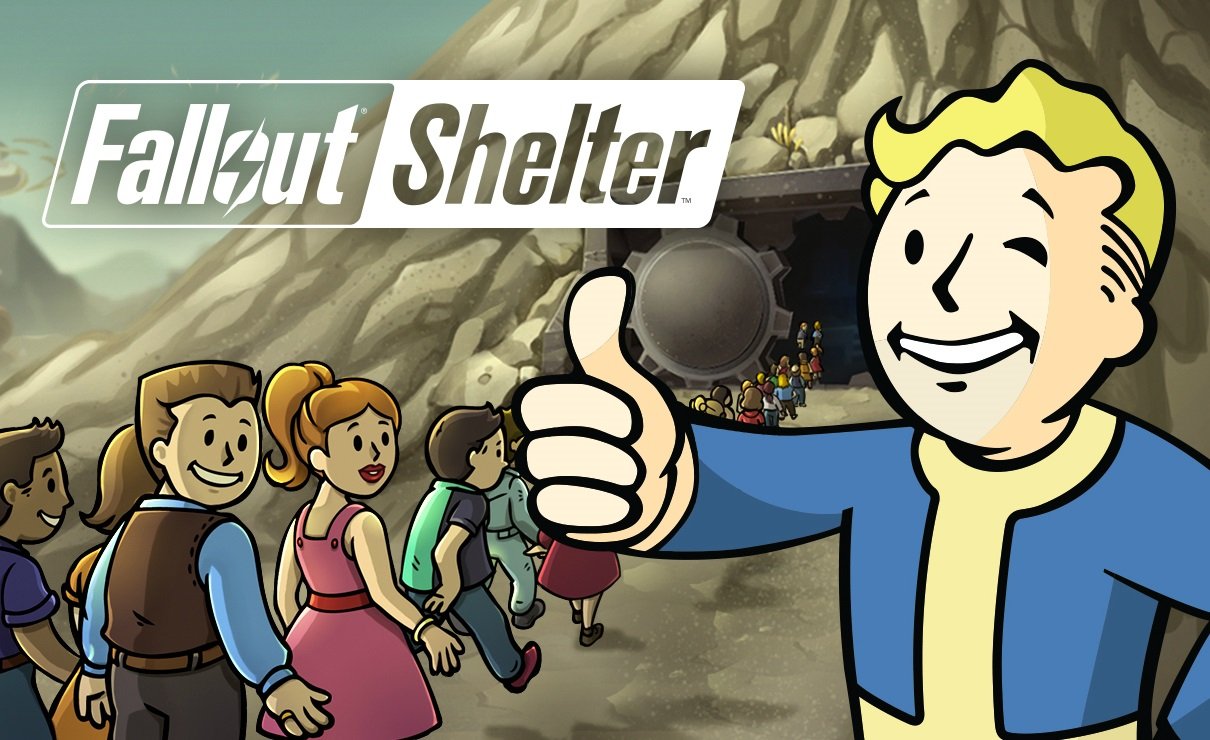 Fallout Shelter Update 1.9 Adds New Quests and Thanksgiving Treats ...