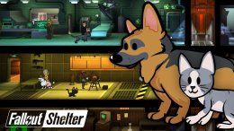 Fallout Shelter Dogmeat