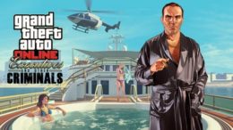 GTA Online Executives and Other Criminals 2