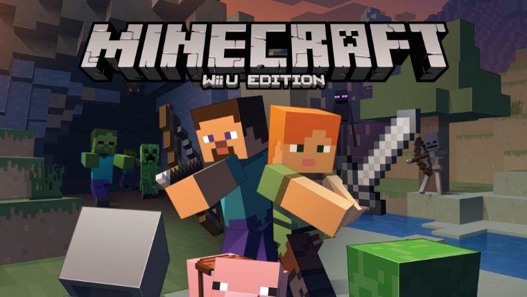 Minecraft: Wii U Edition Finally Announced by Mojang | Attack of the Fanboy