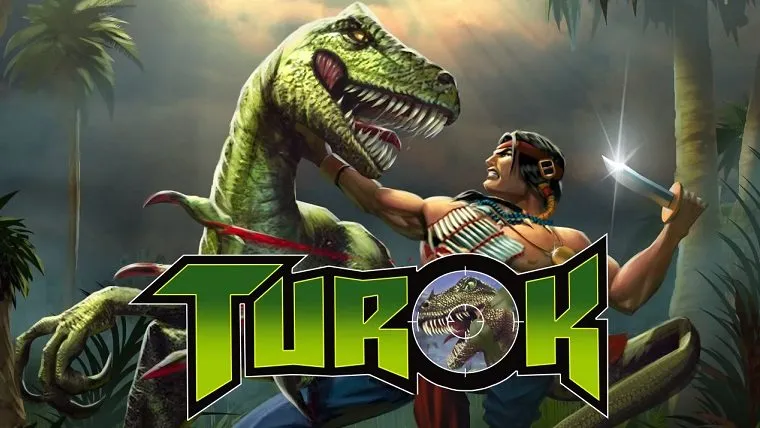 Turok Dinosaur Hunter Review Attack Of The Fanboy - dinosaur hunt codes roblox
