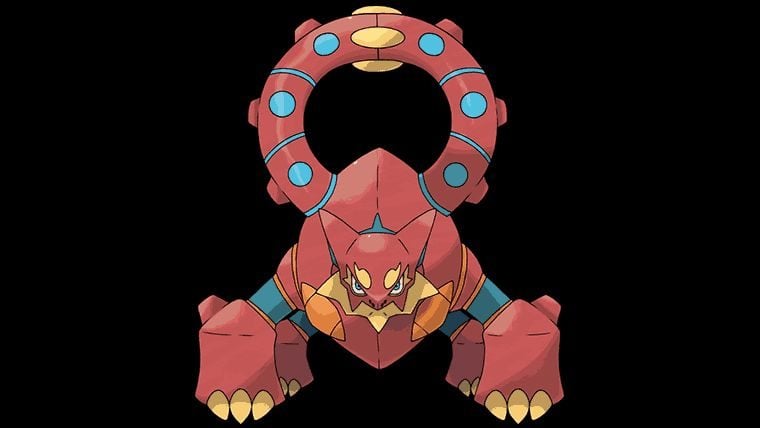 Pokemon's First Fire/Water Type Volcanion Finally Revealed Officially ...