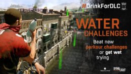 Dying Light Drink For DLC