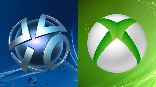 Rumor Psn And Xbox Live Going Down This Christmas By Copycat Lizard