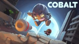 Cobalt Mojang Minecraft