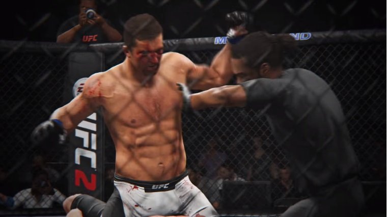 EA Sports UFC 2 Release Date