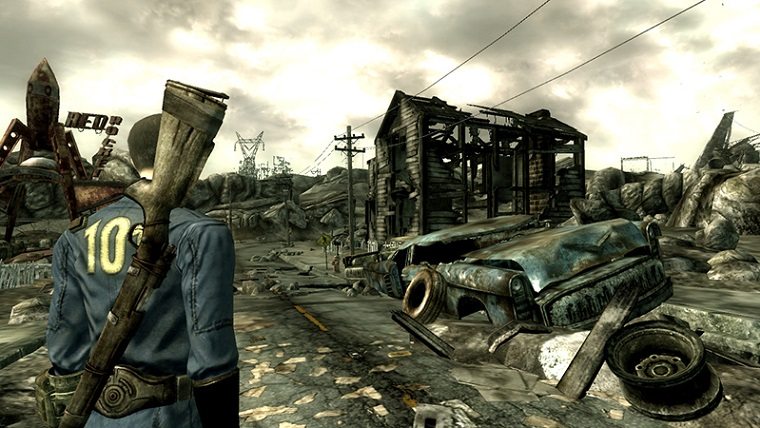 Fallout 3 Speedrun