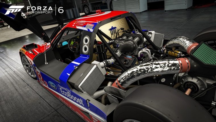 Forza Motorsport 6 DLC
