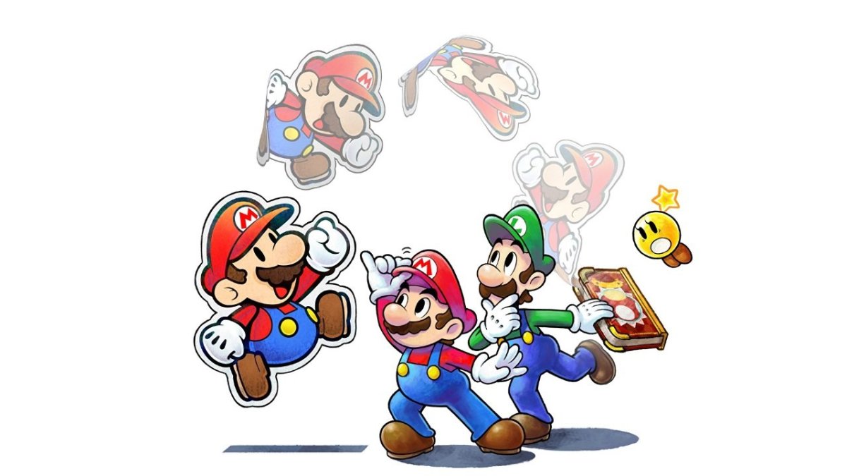 Mario & Luigi Paper Jam Review Featured