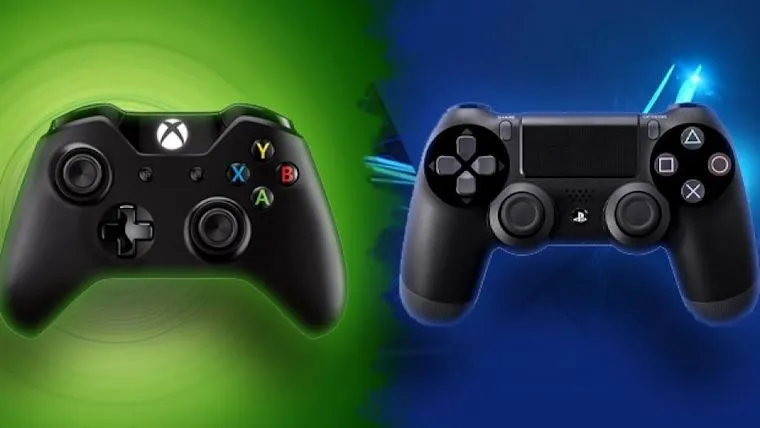 PlayStation Plus vs Xbox Live Games with Gold