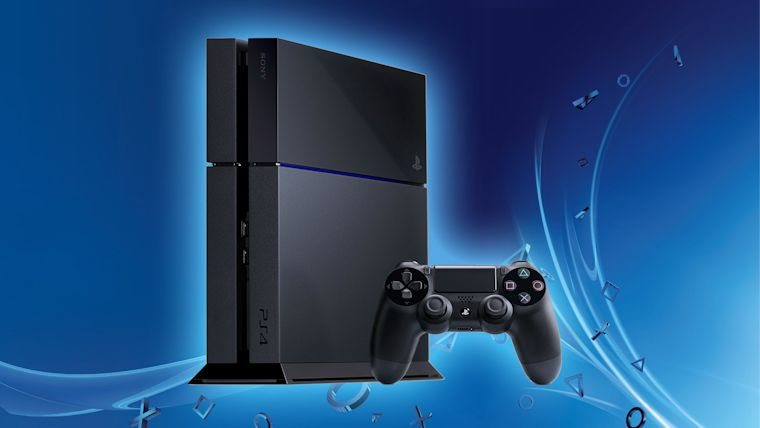 ps4 system release date