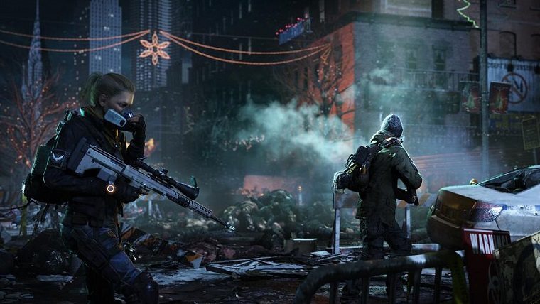 tom clancy the division pc beta relice time