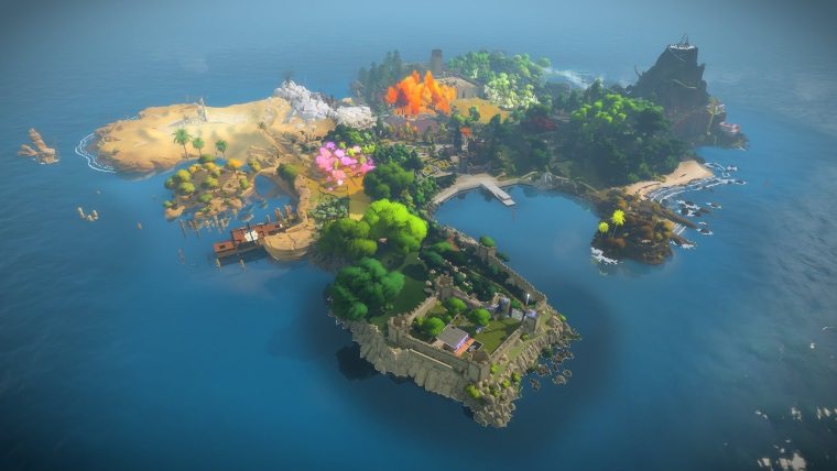 The Witness Tips