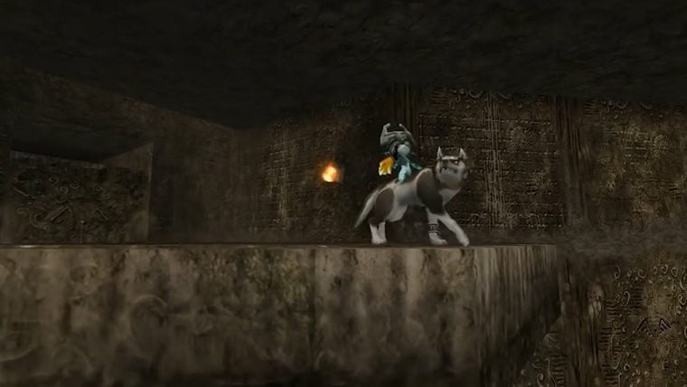 Twilight princess прохождение