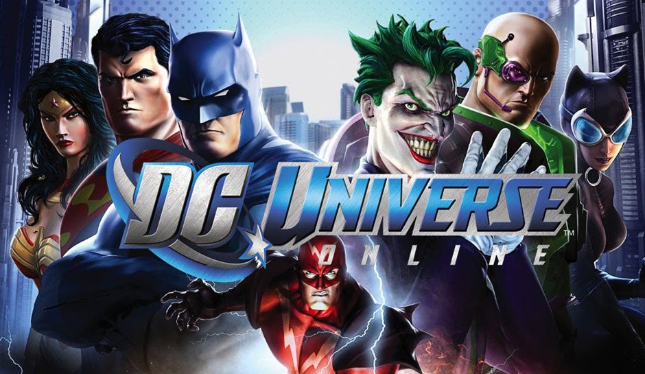 DC Universe Online Headed To Xbox One, PS4 And PC Cross ...
