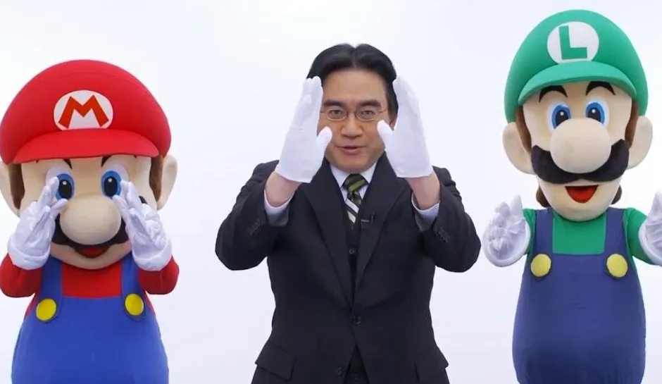 Nintendo Direct Saturo Iwata