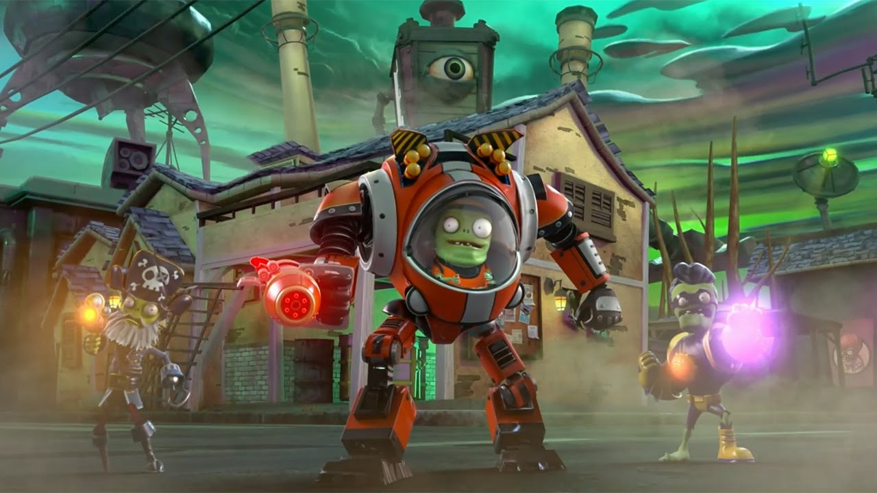 Plants vs zombies garden warfare not on steam фото 106