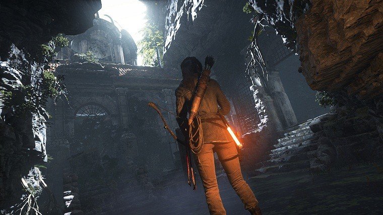 Rise of the Tomb Raider PC Version Graphical Settings Revealed | Attack ...