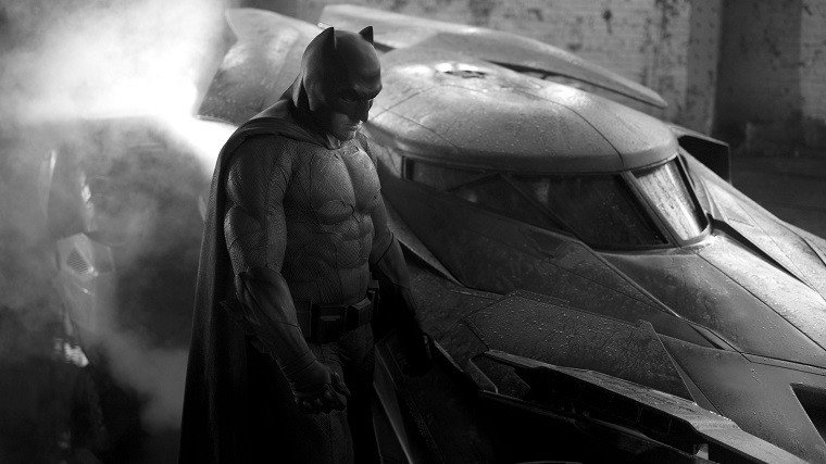 Listen To The Ben Affleck Batman Theme From Batman vs ...