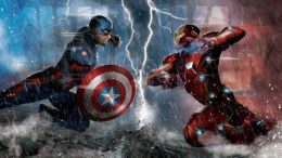 Captain America: Civil War - Official Trailer 2